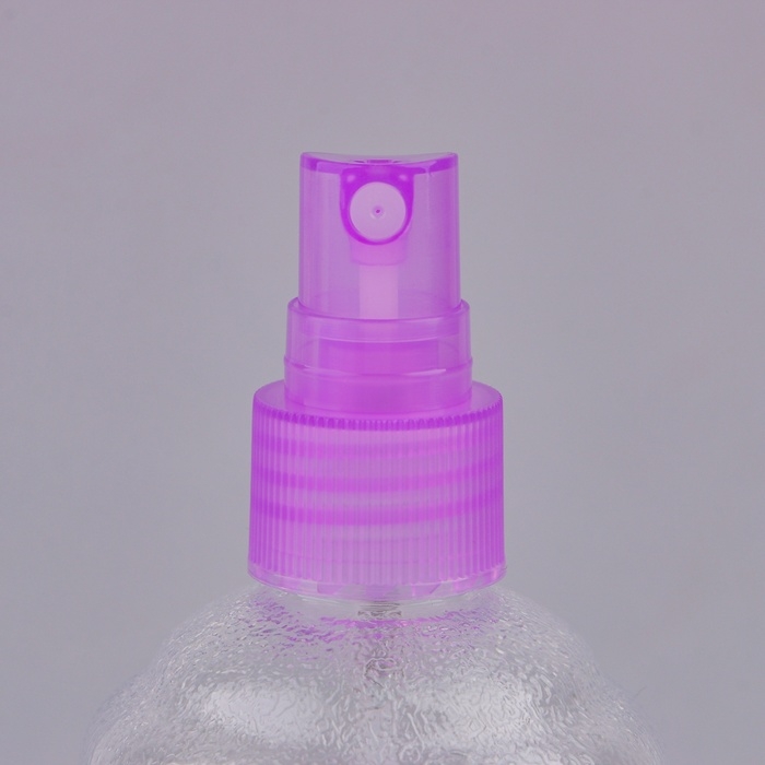 Бутылочка для хранения, с распылителем, 150 мл, цвет МИКС/прозрачный