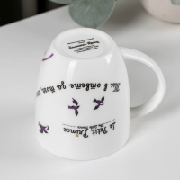 Кружка фарфоровая &laquo;Маленький принц&raquo;, 420 мл