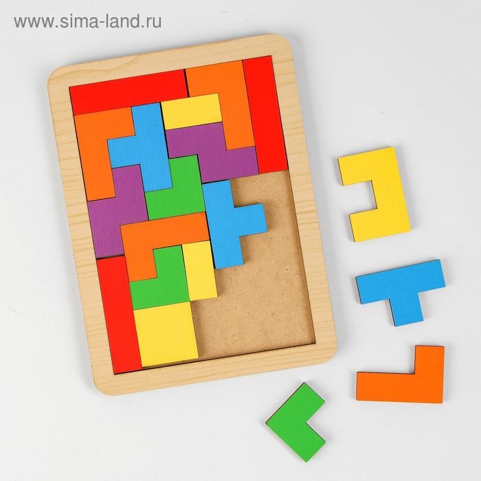 Головоломка &laquo;Конструктор малый&raquo;