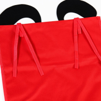 Сетка для хранения игрушек в ванной на завязках &laquo;Монстрик&raquo;