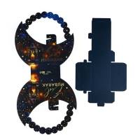 Коробка подарочная, упаковка, &laquo;С праздником, тиснение&raquo;, 23 х 21,3 х 5 см