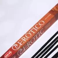 Благовония HEM "Erotic. Эротика", 8 палочек в упаковке, четырёхгранник