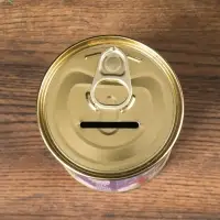 Копилка для денег &laquo;Банка. Моя первая копилка от Деда Мороза&raquo;, металл