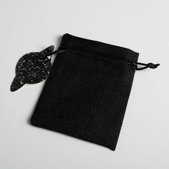 Мешочек подарочный &laquo;Космос&raquo;, 10 х 12 см +/- 1.5 см