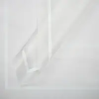 Пленка матовая "Квадрат", белый, 57*57 см