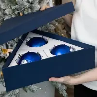 Набор Finery Trio, синий