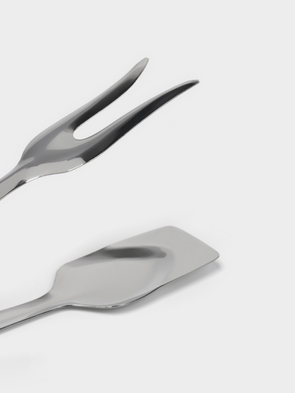 Щипцы для салата 22 см