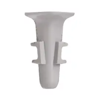 Угол внутренний для плинтуса &laquo;Деконика&raquo;, 55 мм, 210 дуб Пепельный