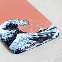 Чехол на телефон Samsung S10 &laquo;Большая волна&raquo;, 7,04 х 15 см