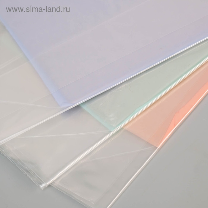 Пакет "Подарочный", с жестким дном, МИКС, 11 х 17 х 55 см