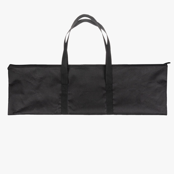 Чехол для шампуров, 75 х 23 см, черный