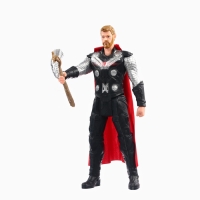 Фигурка MARVEL &laquo;Мстители. Тор с короткими волосами&raquo;, коллекционная, с оружием, световые эффекты