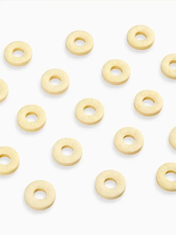 Конфеты драже колечки &laquo;Соединённые Штаты Истерики&raquo; в тубусе, вкус: манго, 25 г.