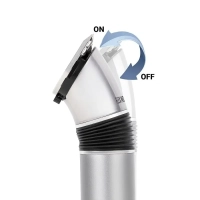 Машинка для стрижки волос и бороды PHC 0501R Flex Motion