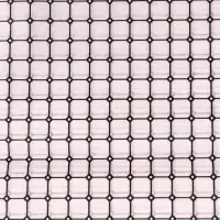 Бумага упаковочная тишью, &laquo;Шарм&raquo;, розовый, 50 см &times; 70 см 17 грамм