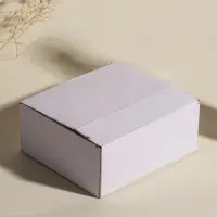 Свеча интерьерная "Бутон пиона" белая 16х14х4 см