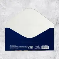 Конверт для денег &laquo;С Днем Рождения&raquo;, 16.5&times;8 см