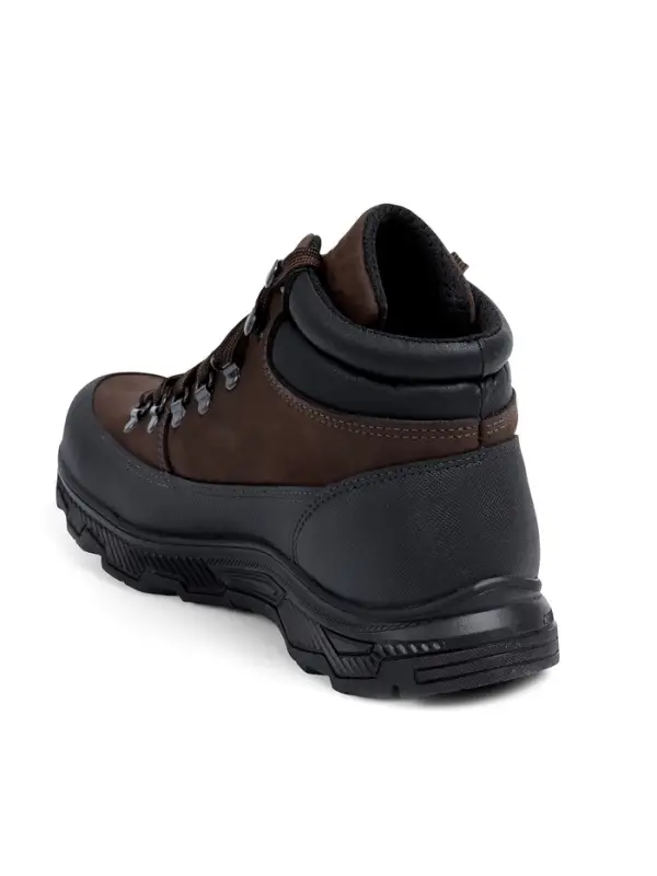 Треккинговые ботинки TREK Sizer2 коричневый, р.41