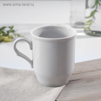 Кружка фарфоровая &laquo;Русское поле&raquo;, 210 мл, d=7 см