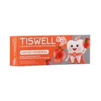 Зубная паста детская Реминерализирующая с наногидроксиапатитом нежный персик , от 6-12 лет, 60 гр 10