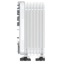 Масляный электрический радиатор TOR 21.1507 DC