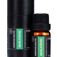 Эфирное масло "Майоран", 10 мл, в тубусе