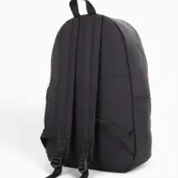 Рюкзак, 41*30*15 см, отд. на молнии, н/карман 2 бок/карм, отд/ноут, черный