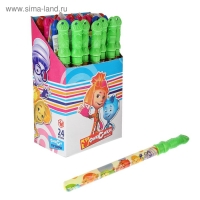 Мыльные пузыри &laquo;Фиксики&raquo;, гигант, 120 мл.