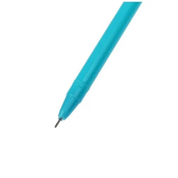 Ручка - прикол гелевая &laquo;Фламинго на кексе&raquo;, МИКС