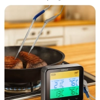 Термометр для мяса КТ-6509