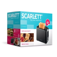 Тостер кухонный электрический для хлеба SC-TM11020