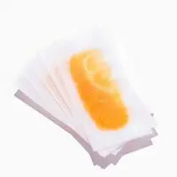 Восковые полоски Secret Beauty для депиляции лица, с мёдом, 10 шт