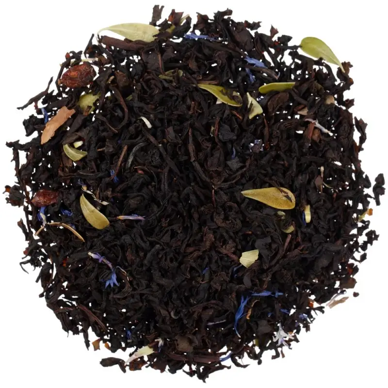 Чай черный &laquo;Сила Сибири&raquo;