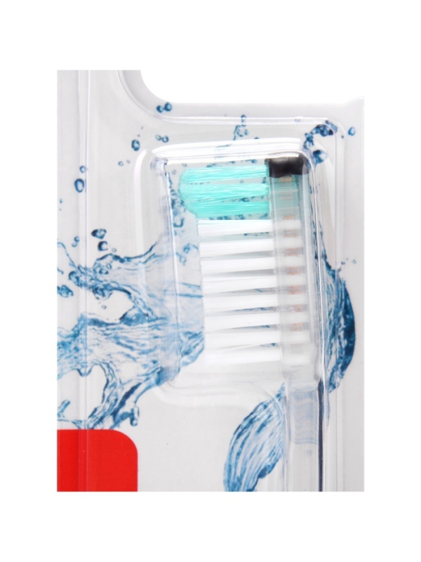 Зубная щетка Silcamed Hard, жесткая, 1 шт.