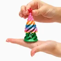 3Д игрушка "Ёлочка"
