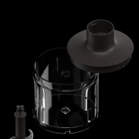 Погружной блендер ручной с измельчителем PHB 1380 Silent