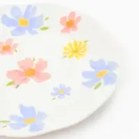 Тарелка &laquo;Цветы&raquo;, 21,5 см