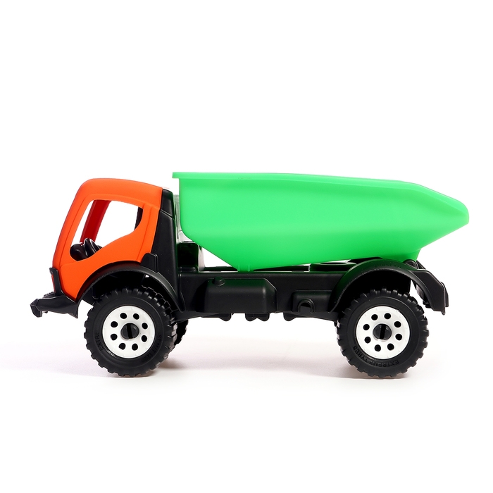 Песочный набор с самосвалом &laquo;Дюна&raquo;, 12 предметов