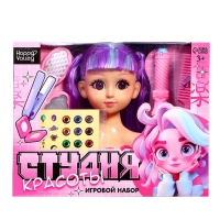 HAPPY VALLEY Игровой набор кукла-манекен "Студия красоты" с аксессуарами, аниме