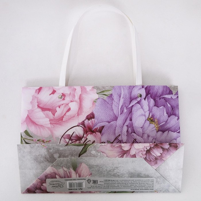 Пакет подарочный, упаковка, &laquo;Dreams&raquo;, 30 х 20 х 10 см