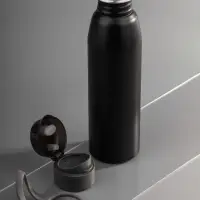 Бутылка для воды Billy Gym, матовая черная