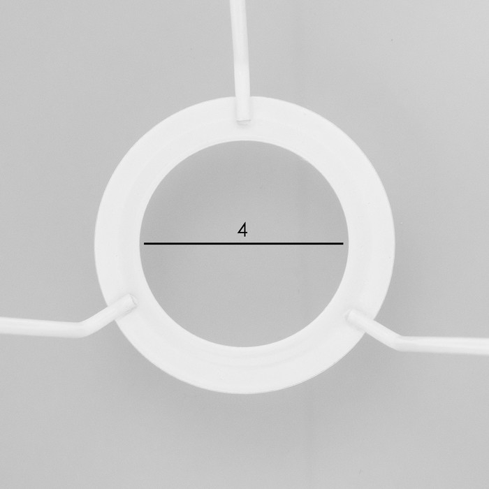 Абажур универсальный "Футбол"  Е27/Е14 24х24х19см