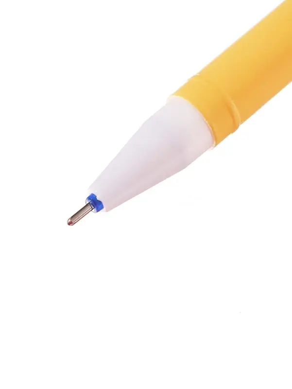 Ручка гелевая СТИРАЕМЫЕ ЧЕРНИЛА, 0,5 мм, стержень синий, Девочка МИКС (штрихкод на штуке)