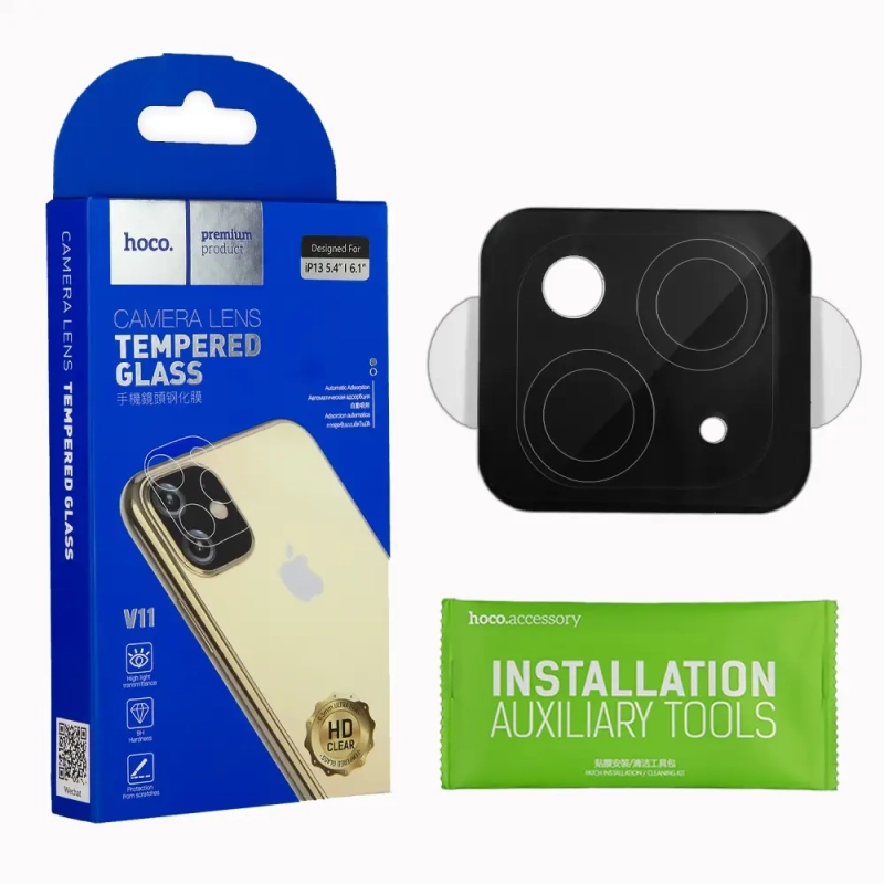 Защитная пленка для камеры IPH 13 Mini /IPH 13  V11 Hoco