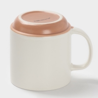 Кружка Доляна "Best friend" 12х9х10 см, цвет белый