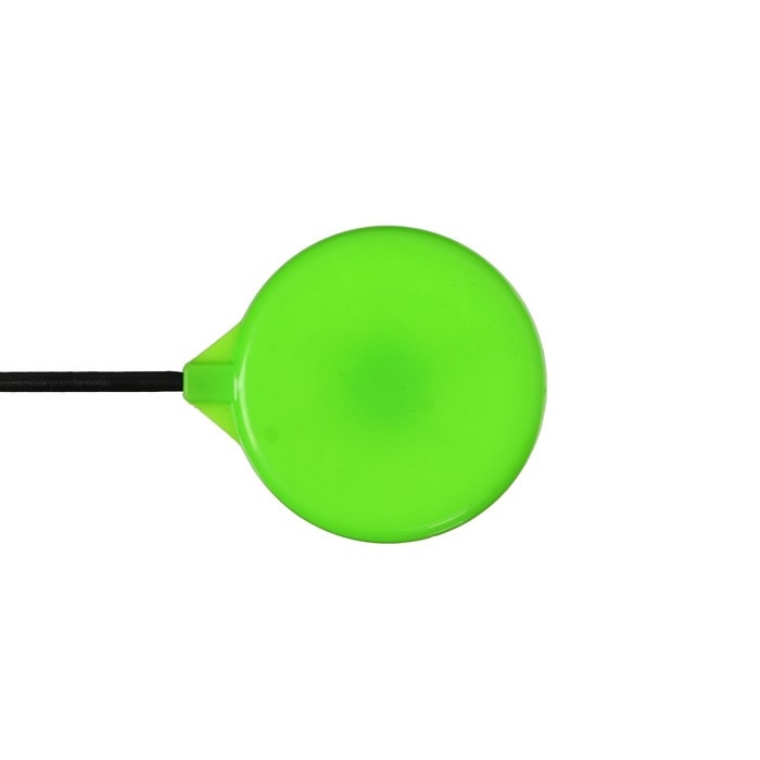 Удочка зимняя балалайка, цвет салатовый, HFB-22