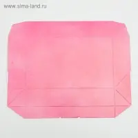 Кондитерская упаковка, коробка с ламинацией &laquo;С любовью&raquo;, 20 х 12 х 4 см