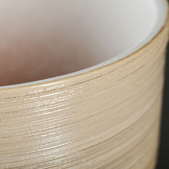 Горшок цветочный "Степь" с поддоном 1,8л