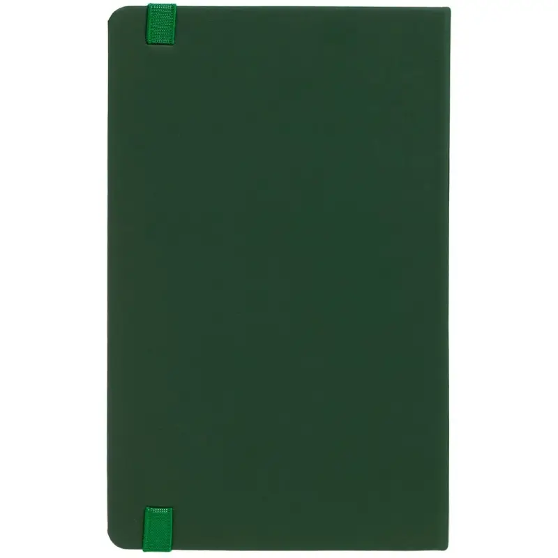 Блокнот Shall Direct, зеленый