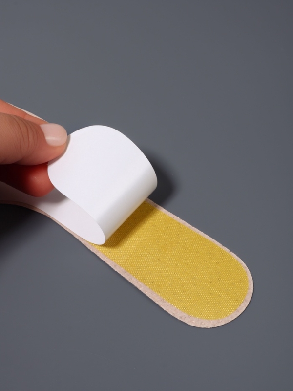 Полустельки (нат свин кожа) на кл осн универс 22см (пара) бежевый пак ОТ